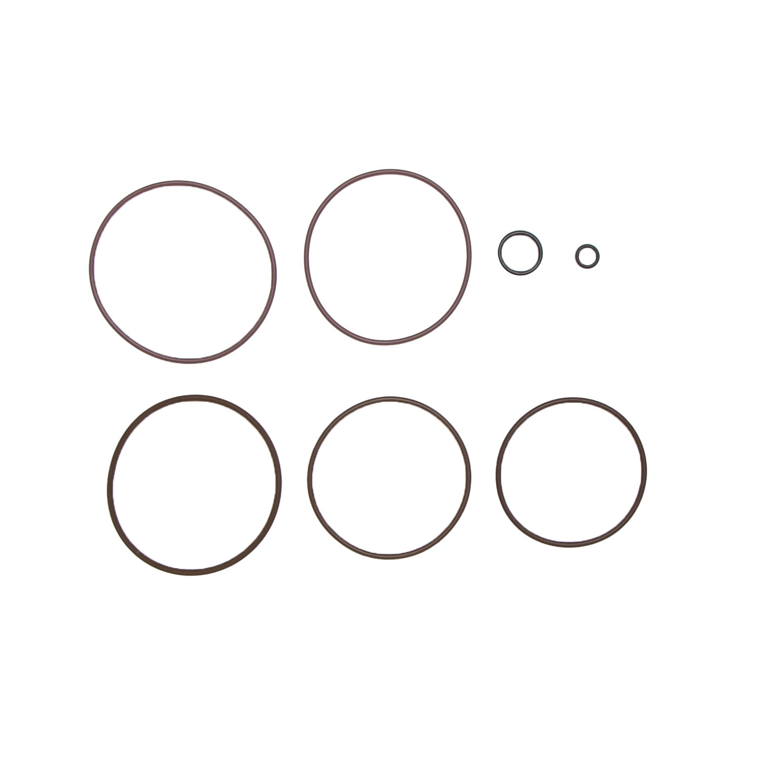 Bilstein 13-348489 B1 (Components) - Replacement Top Cap Seal Kit